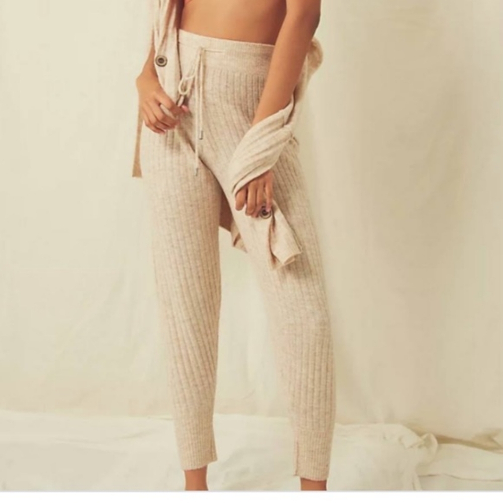 Free People Beach Around the Clock Pants